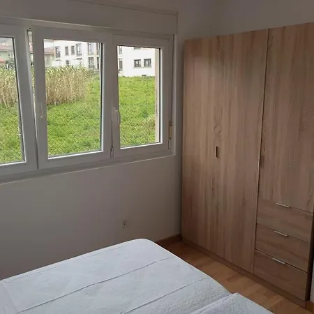 Jardin Privado Y Piscina A 100 M Playa Appartement Finisterre