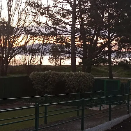 Jardin Privado Y Piscina A 100 M Playa Finisterre