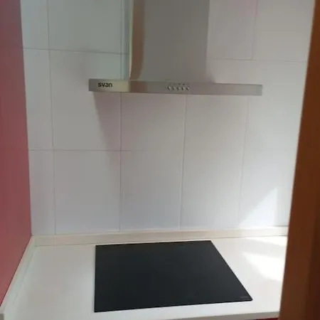 Apartamento jardín privado y piscina a 100 m playa Apartamento Finisterre