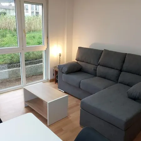 Apartamento jardín privado y piscina a 100 m playa Apartamento *