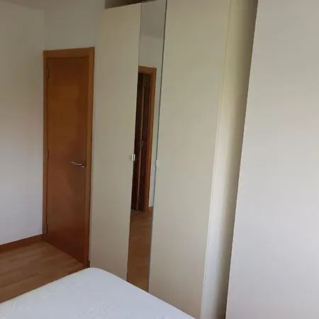 Apartamento jardín privado y piscina a 100 m playa Finisterre