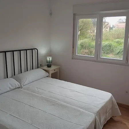 Apartamento jardín privado y piscina a 100 m playa