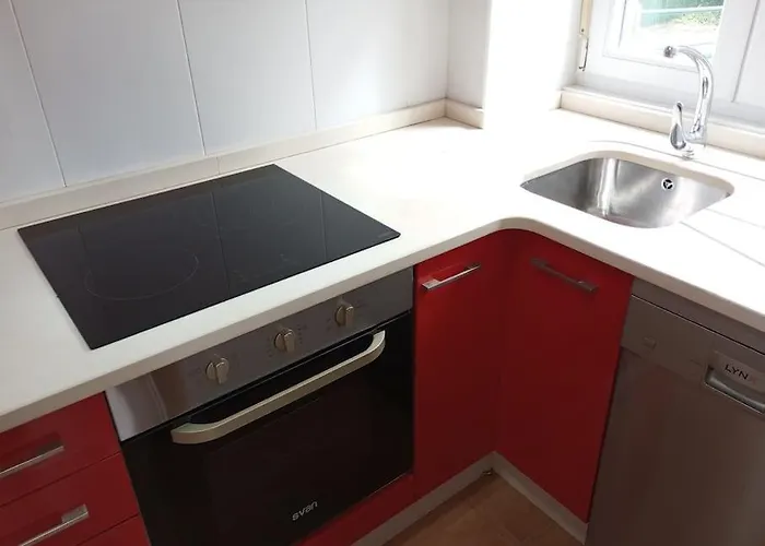 Jardin Privado Y Piscina A 100 M Playa * Finisterre