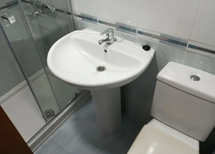 Jardin Privado Y Piscina A 100 M Playa Διαμέρισμα *