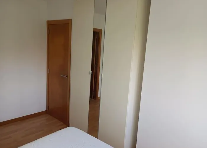 Jardin Privado Y Piscina A 100 M Playa Finisterre