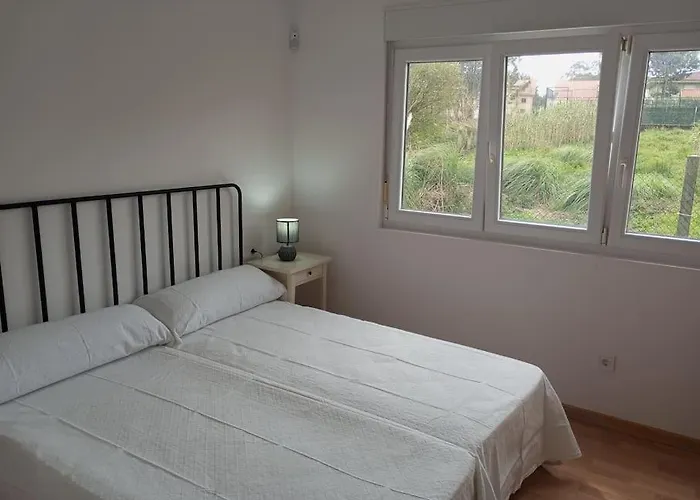 Jardin Privado Y Piscina A 100 M Playa