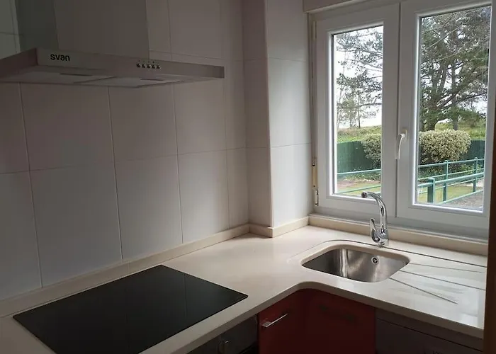 Jardin Privado Y Piscina A 100 M Playa Διαμέρισμα *