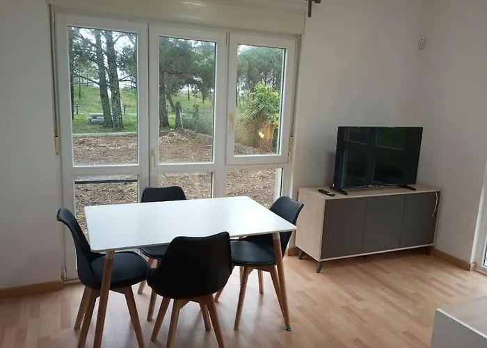 Jardin Privado Y Piscina A 100 M Playa Διαμέρισμα