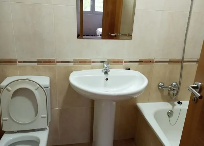 Jardin Privado Y Piscina A 100 M Playa Διαμέρισμα