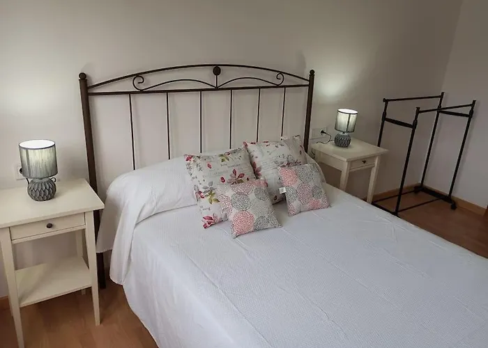 Διαμέρισμα Jardin Privado Y Piscina A 100 M Playa Finisterre