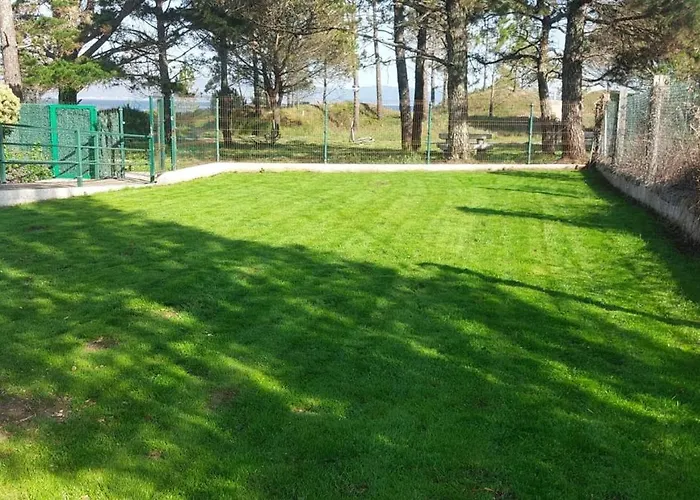 Jardin Privado Y Piscina A 100 M Playa *