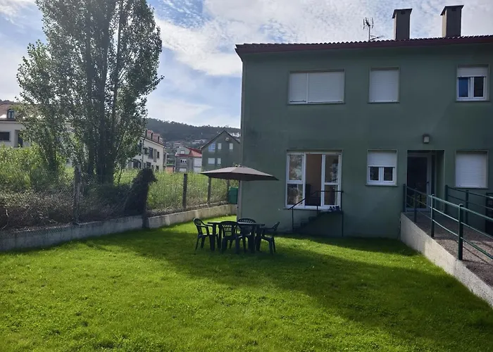 Jardin Privado Y Piscina A 100 M Playa Διαμέρισμα *