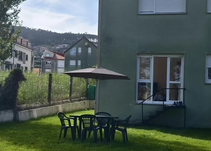 Jardin Privado Y Piscina A 100 M Playa Διαμέρισμα *