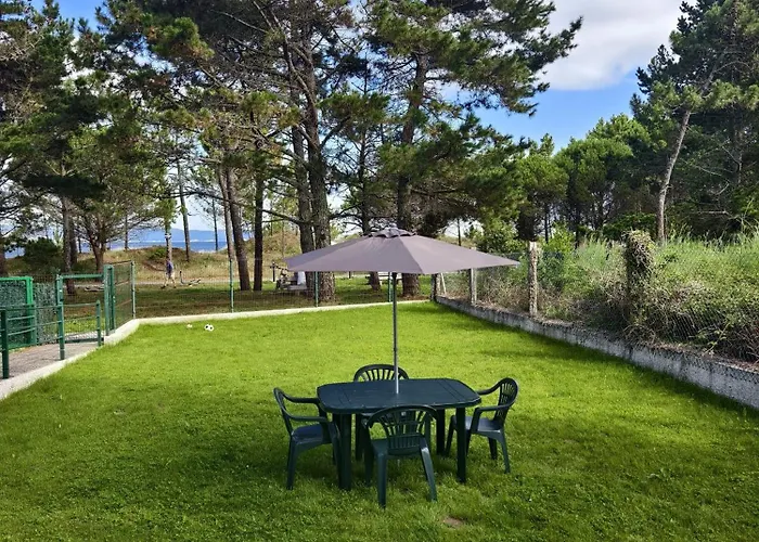 Jardin Privado Y Piscina A 100 M Playa *