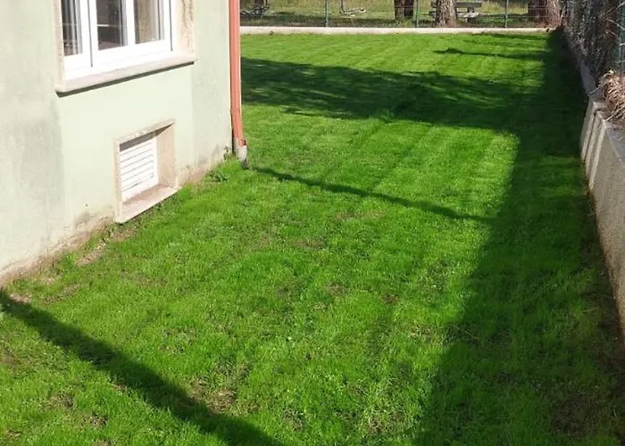 Jardin Privado Y Piscina A 100 M Playa Διαμέρισμα Finisterre