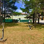 Jardin Privado Y Piscina A 100 M Playa