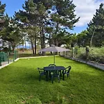 Jardin Privado Y Piscina A 100 M Playa *